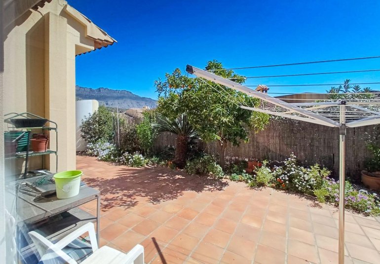 Reventa - Villa -
La Nucía - La nucia