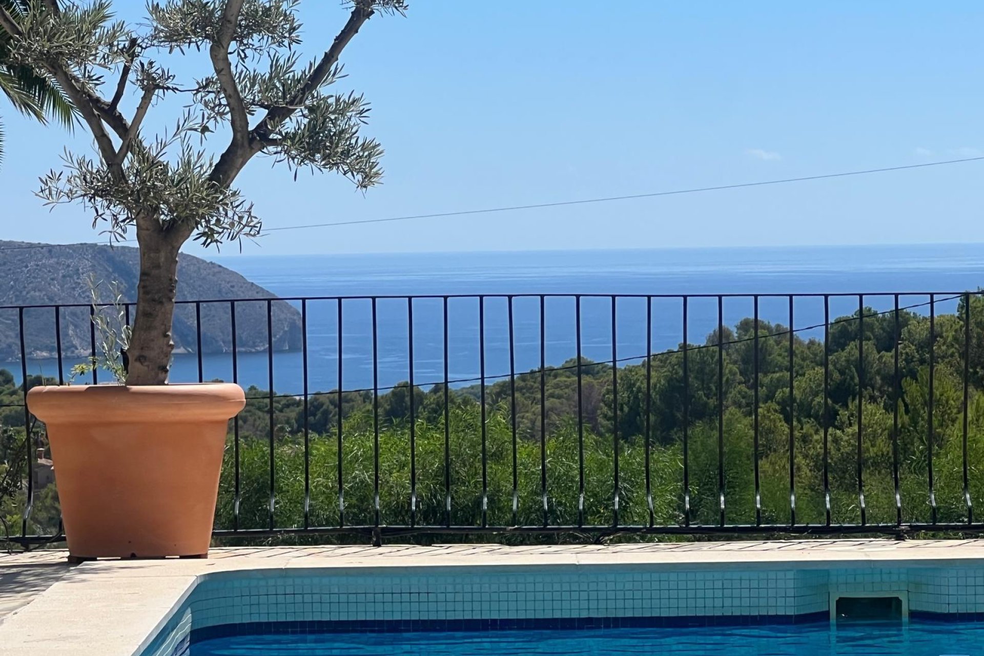 Reventa - Villa -
Moraira - Benimeit