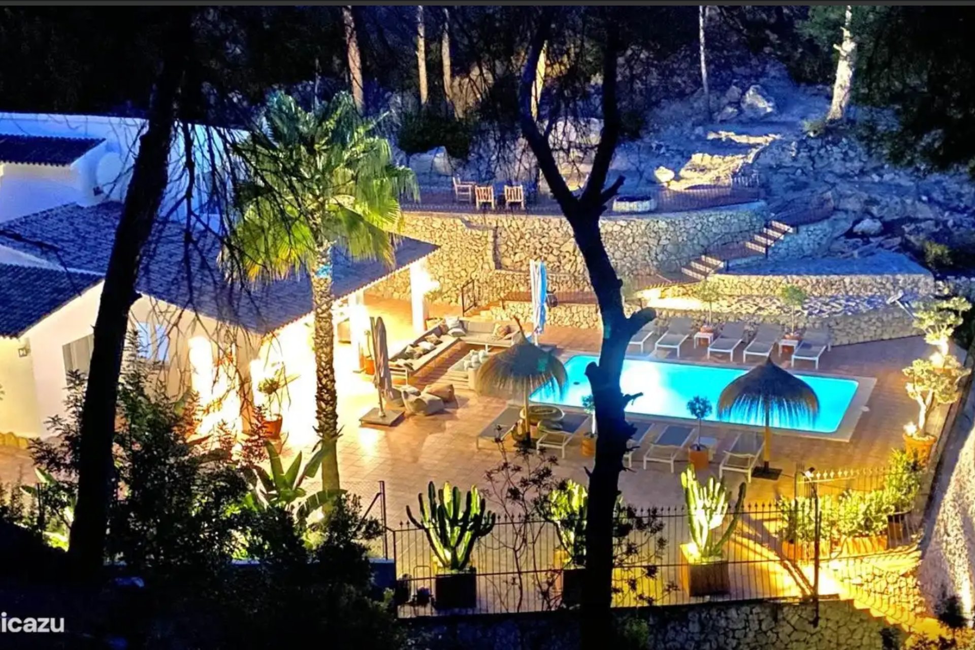 Reventa - Villa -
Moraira - Benimeit