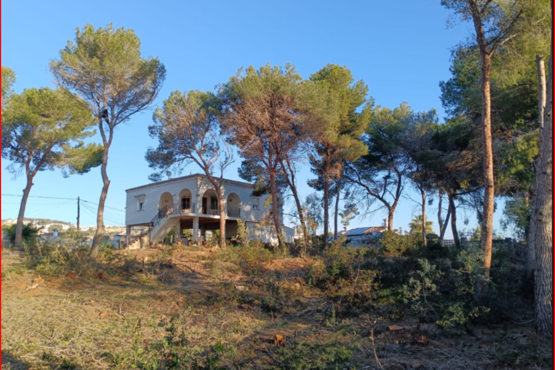 Reventa - Villa -
Moraira - La Cometa