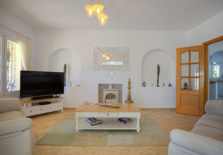 Reventa - Villa -
Moraira - La Sabatera
