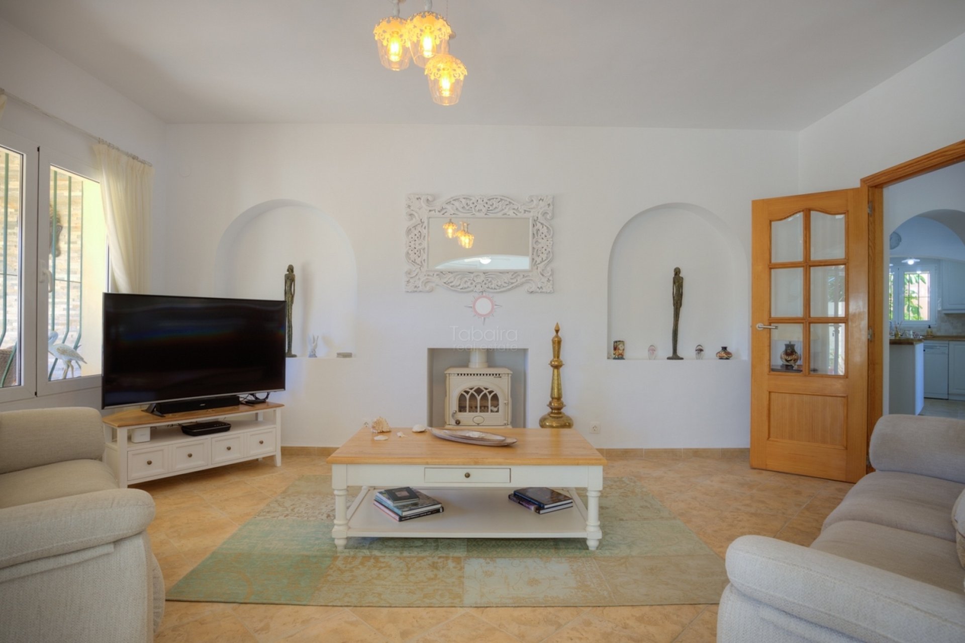 Reventa - Villa -
Moraira - La Sabatera
