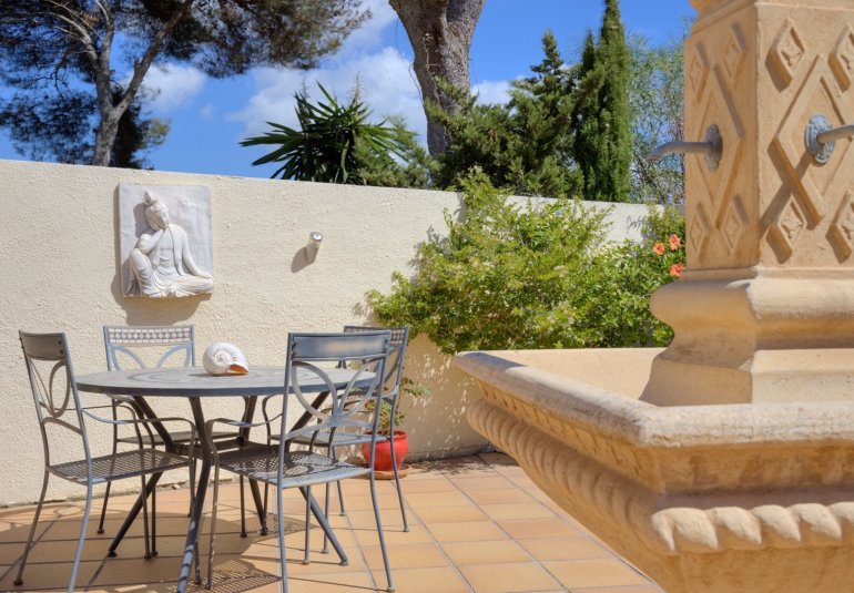 Reventa - Villa -
Moraira - La Sabatera