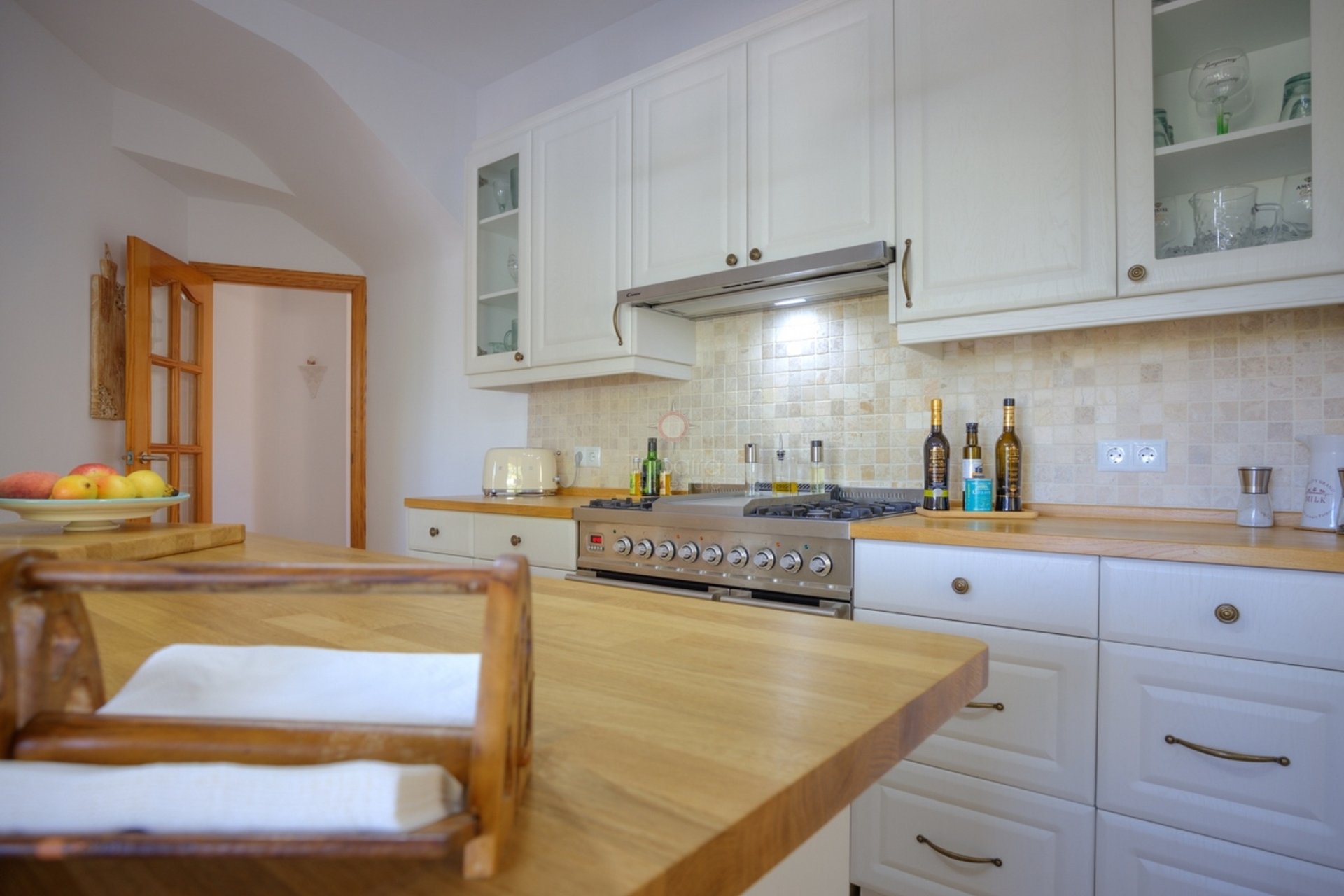 Reventa - Villa -
Moraira - La Sabatera