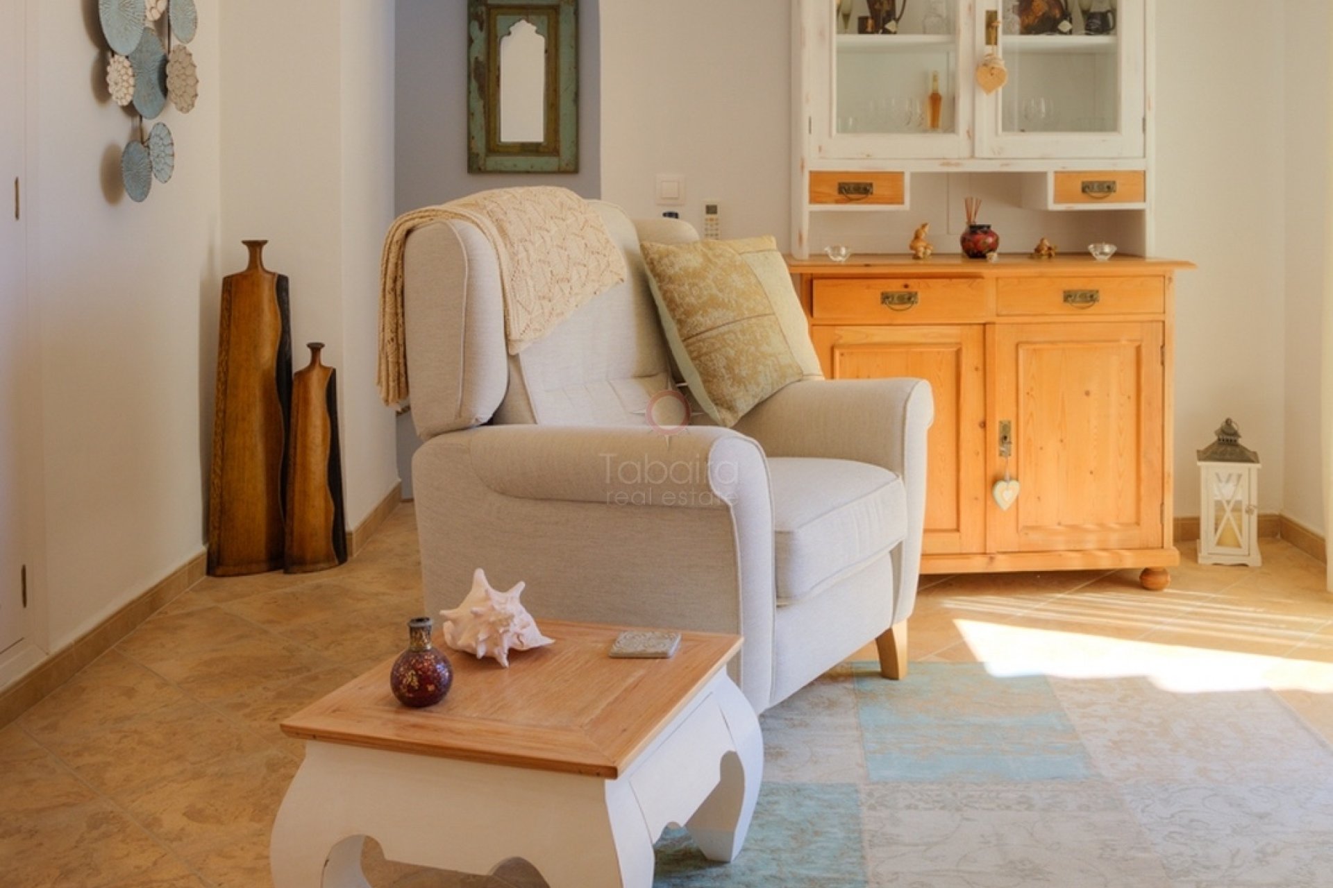 Reventa - Villa -
Moraira - La Sabatera