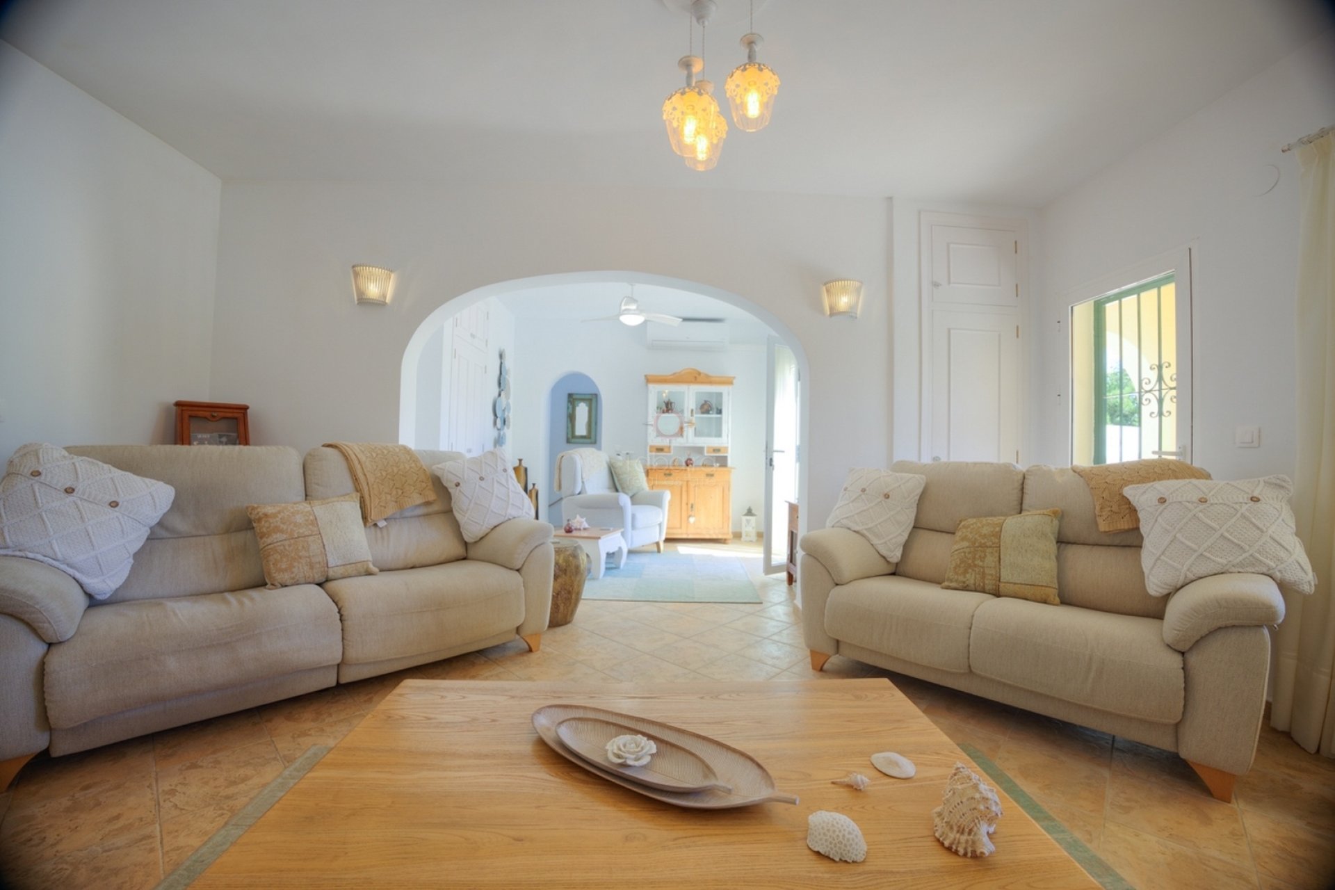 Reventa - Villa -
Moraira - La Sabatera