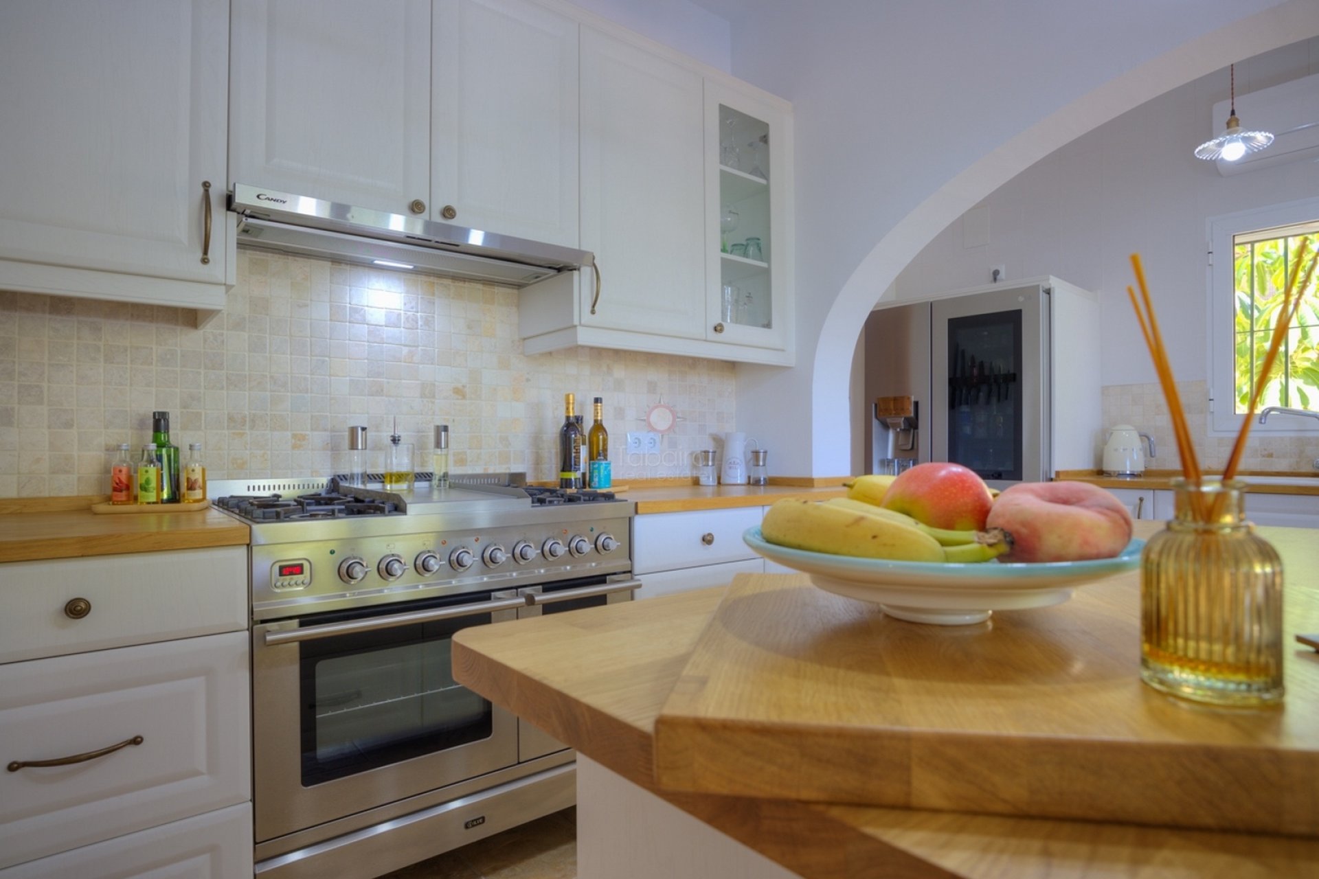 Reventa - Villa -
Moraira - La Sabatera