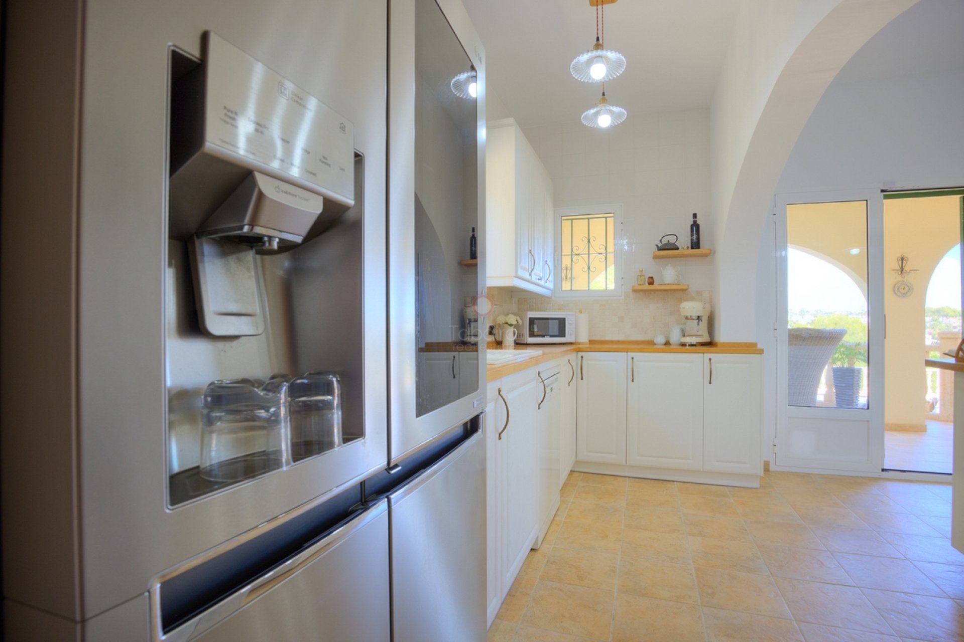 Reventa - Villa -
Moraira - La Sabatera