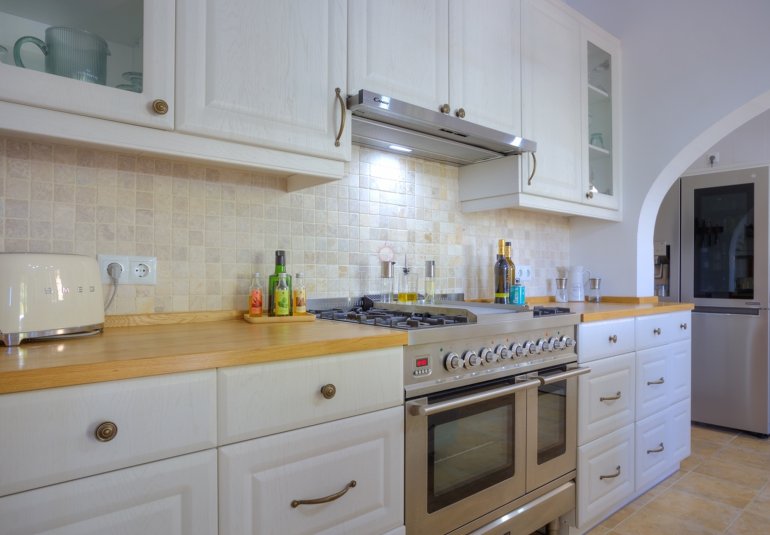 Reventa - Villa -
Moraira - La Sabatera