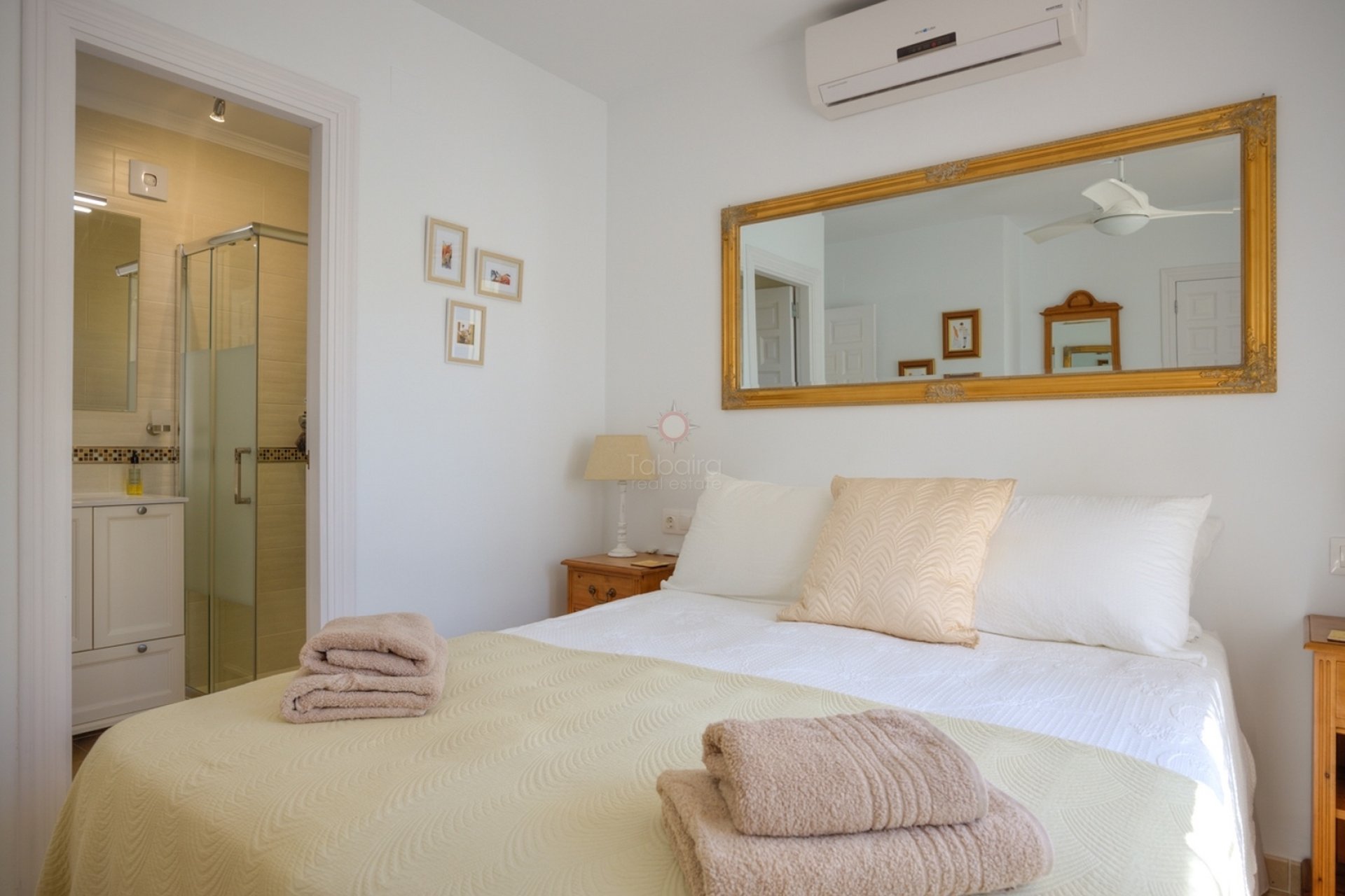 Reventa - Villa -
Moraira - La Sabatera