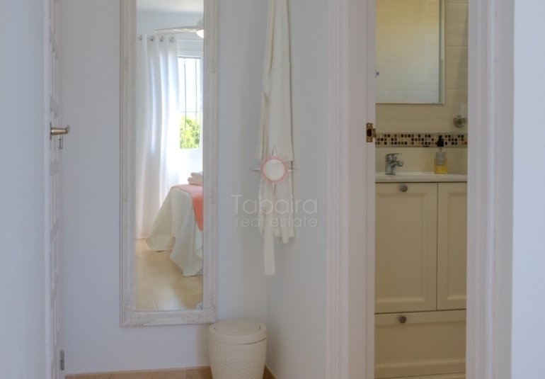 Reventa - Villa -
Moraira - La Sabatera