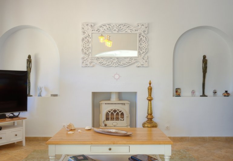 Reventa - Villa -
Moraira - La Sabatera