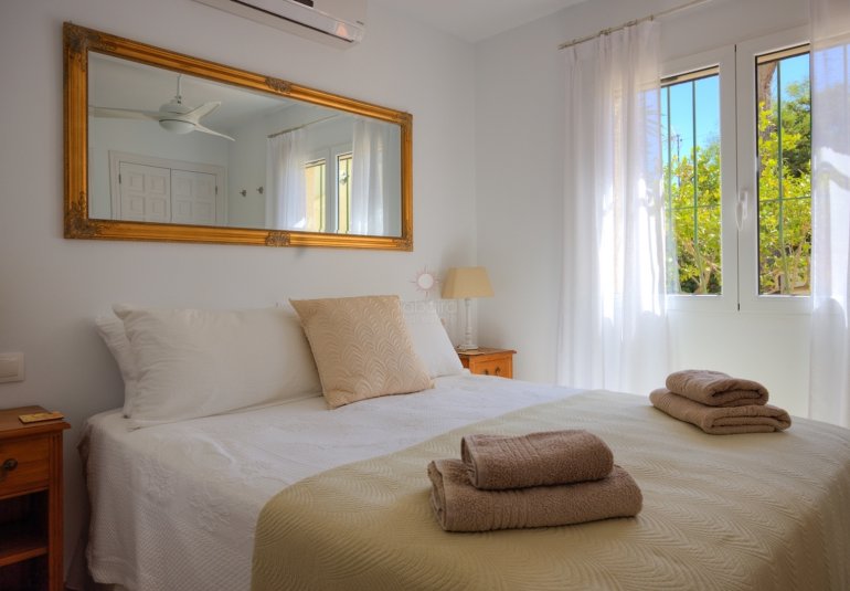 Reventa - Villa -
Moraira - La Sabatera