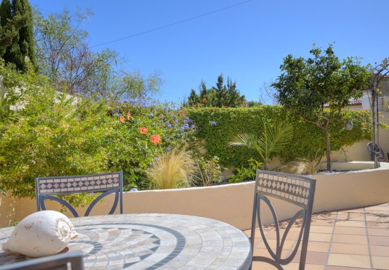 Reventa - Villa -
Moraira - La Sabatera