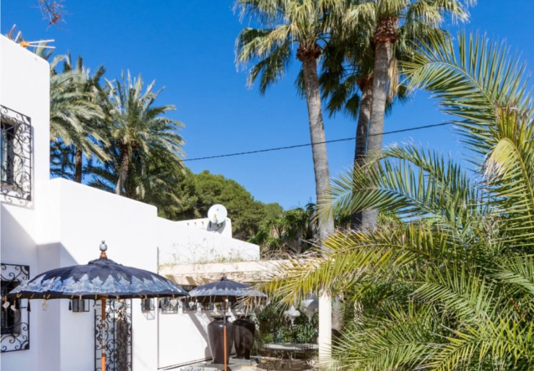 Reventa - Villa -
Moraira - La Sabatera