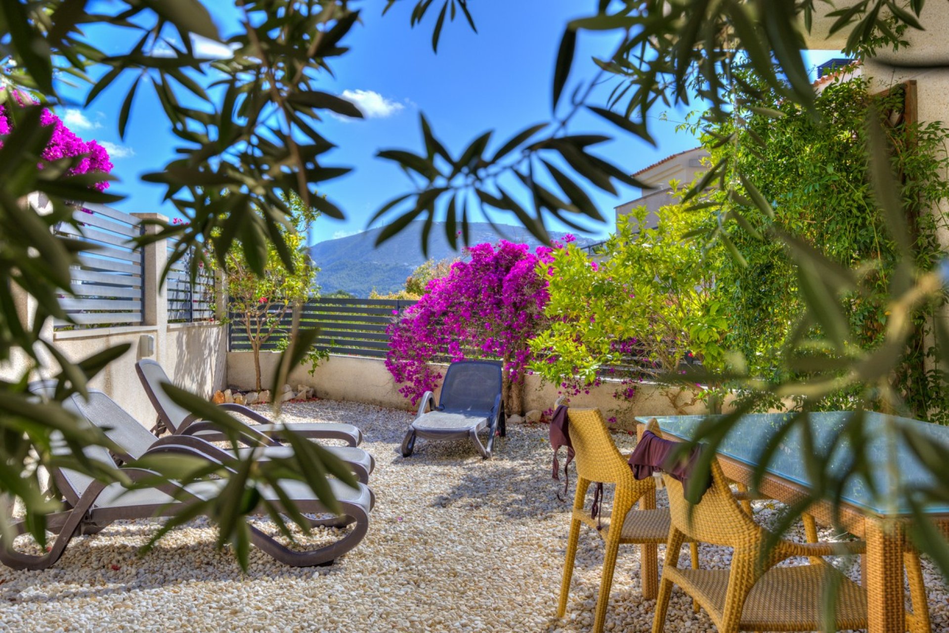 Reventa - Villa -
Moraira - Sabatera
