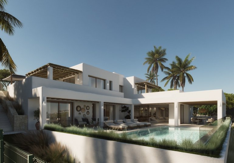 Reventa - Villa -
Moraira - Sabatera