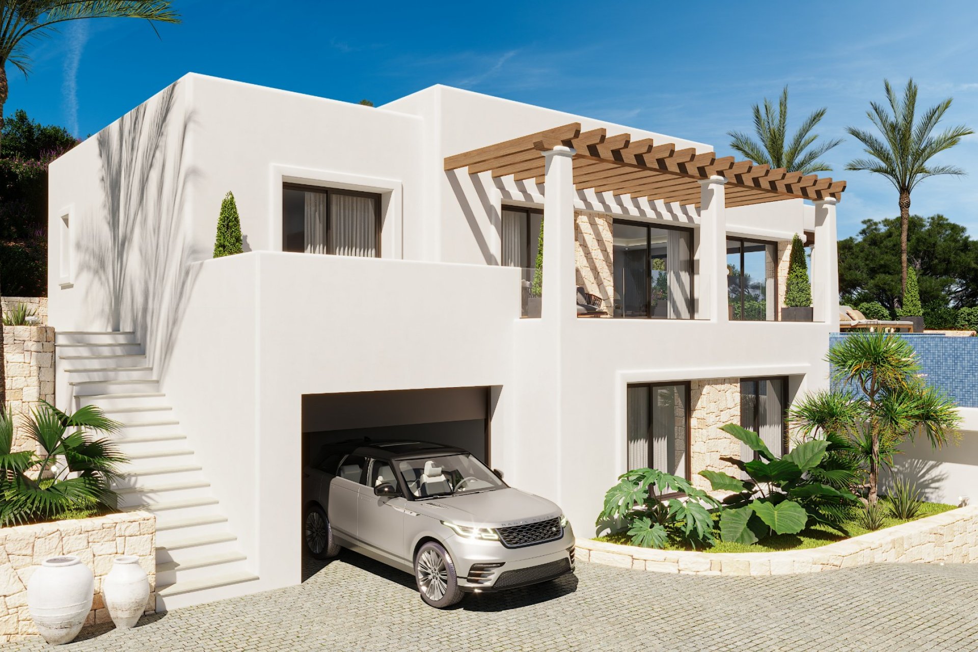Reventa - Villa -
Moraira - San Jaime