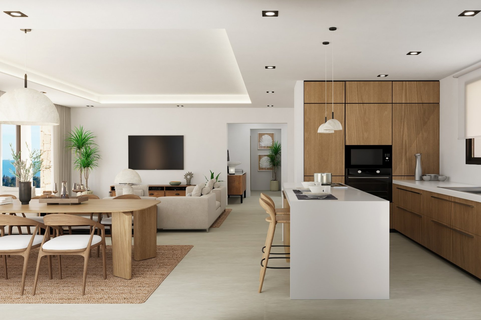 Reventa - Villa -
Moraira - San Jaime