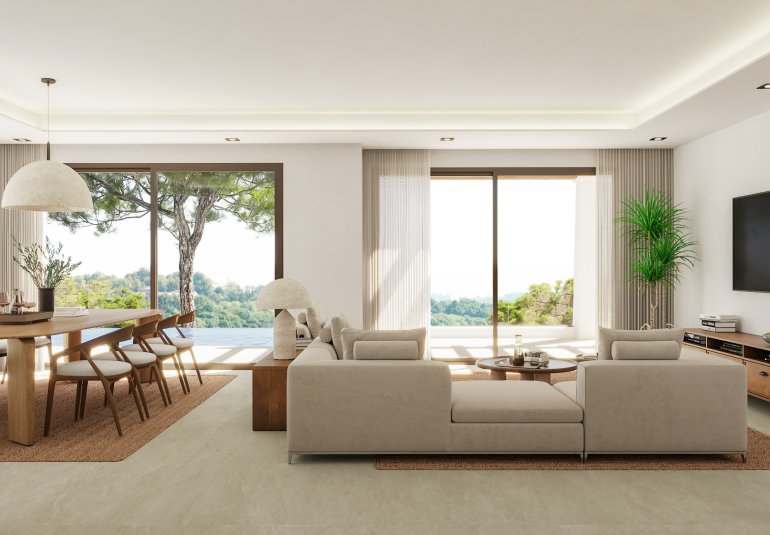Reventa - Villa -
Moraira - San Jaime