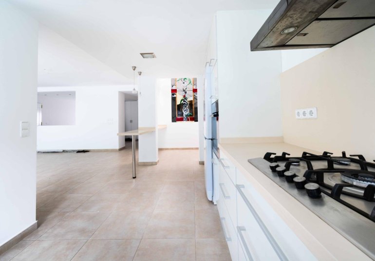 Reventa - Villa / Semi pareado -
Alfaz del Pi - Albir