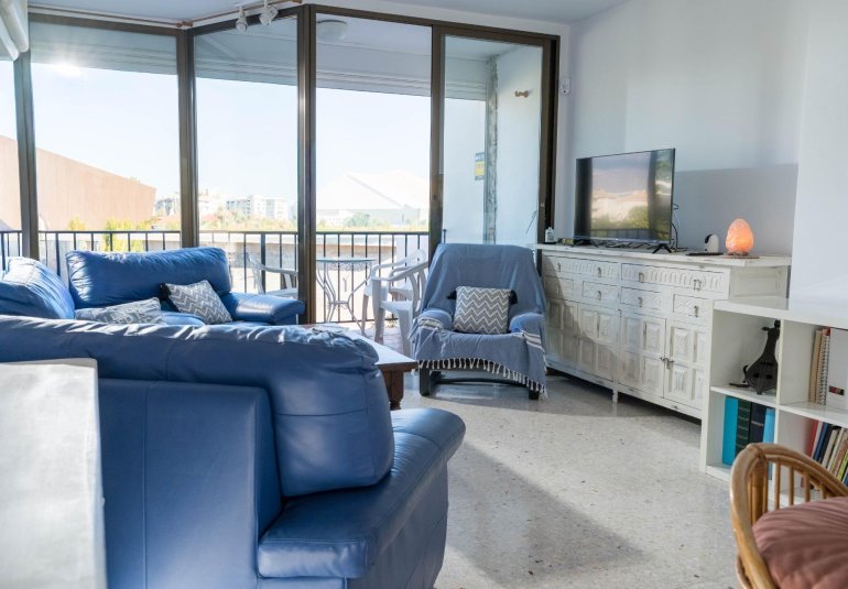 Reventa - Villa / Semi pareado -
Alfaz del Pi - Albir