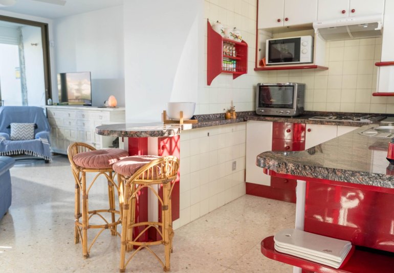 Reventa - Villa / Semi pareado -
Alfaz del Pi - Albir