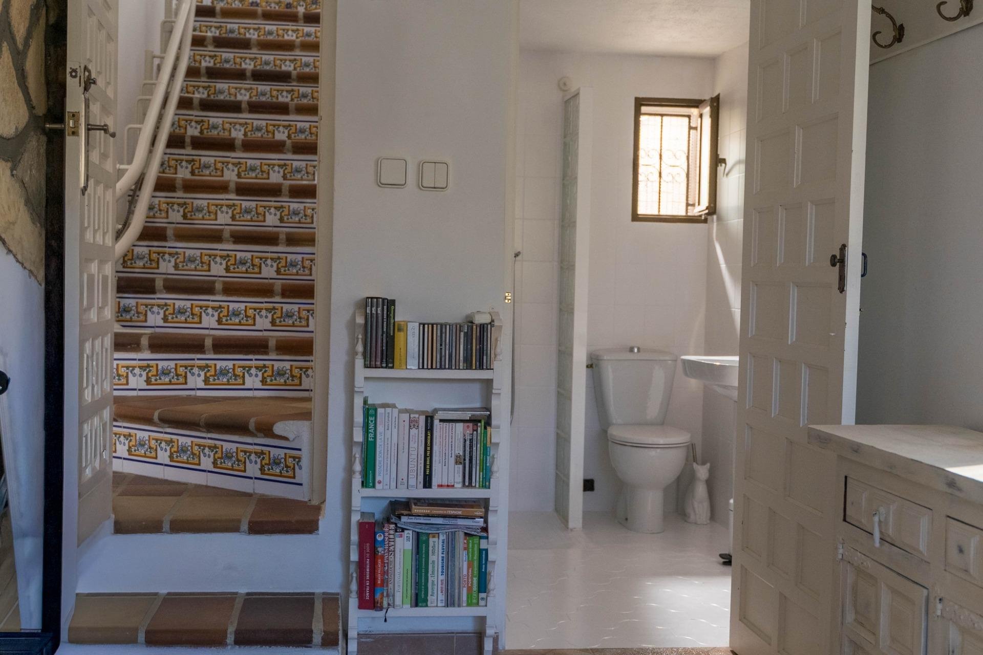 Reventa - Villa / Semi pareado -
Alfaz del Pi - Albir