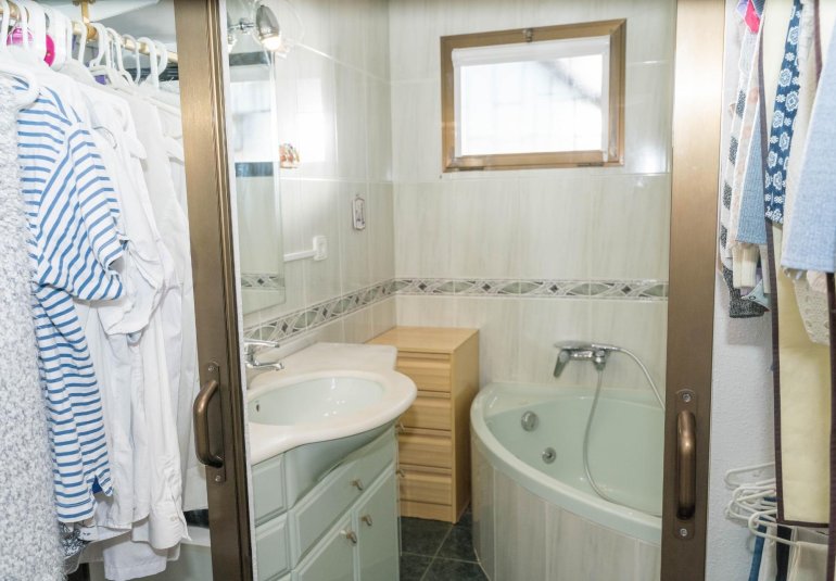 Reventa - Villa / Semi pareado -
Alfaz del Pi - Albir