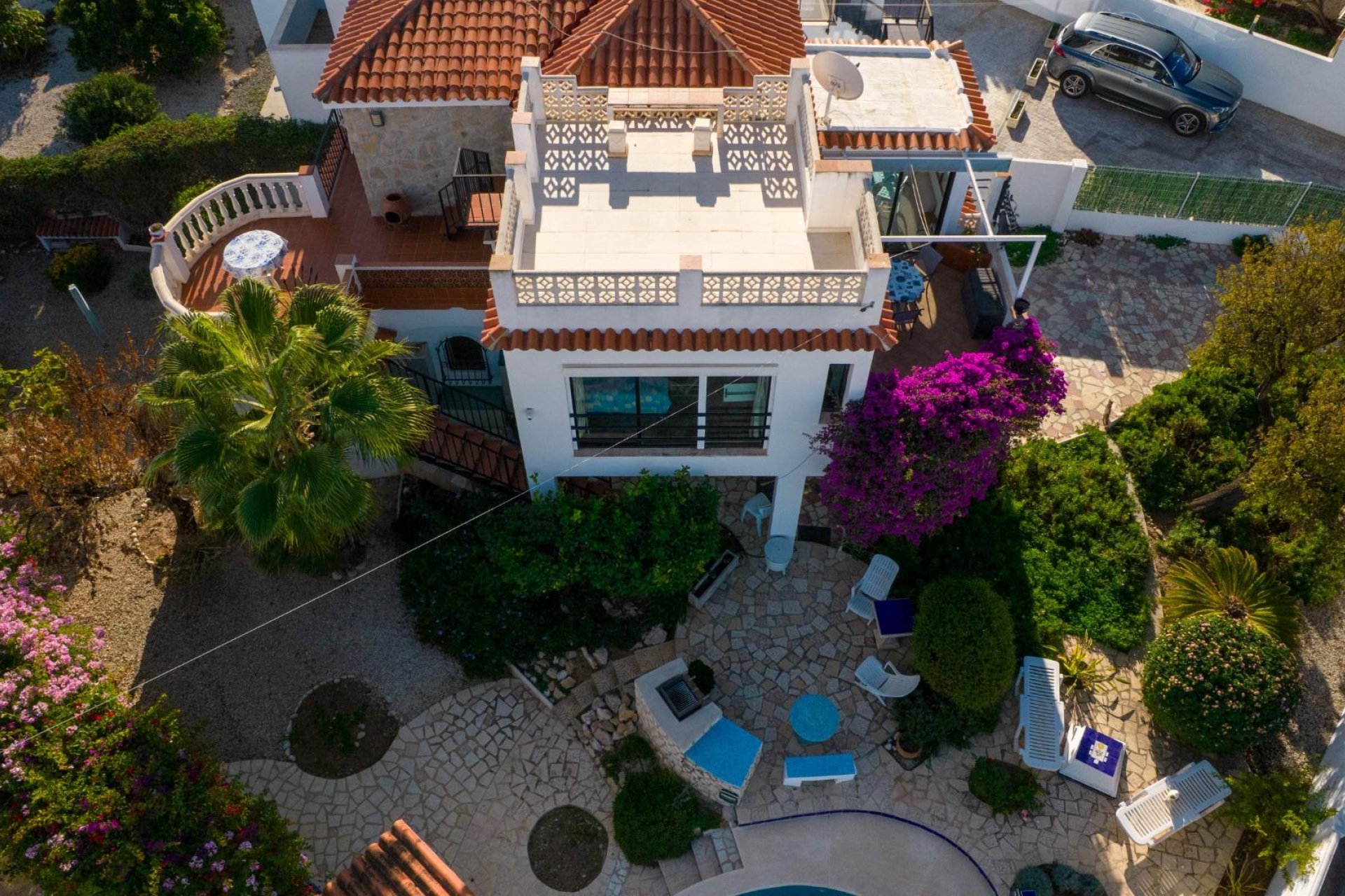 Reventa - Villa / Semi pareado -
Alfaz del Pi - Albir