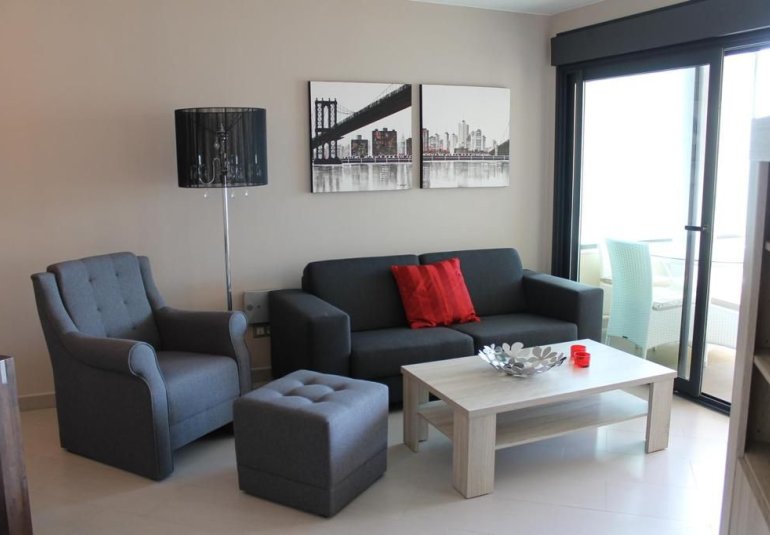 Revente - Appartement -
Alfaz del Pi - Albir