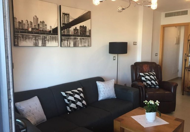 Revente - Appartement -
Alfaz del Pi - Albir