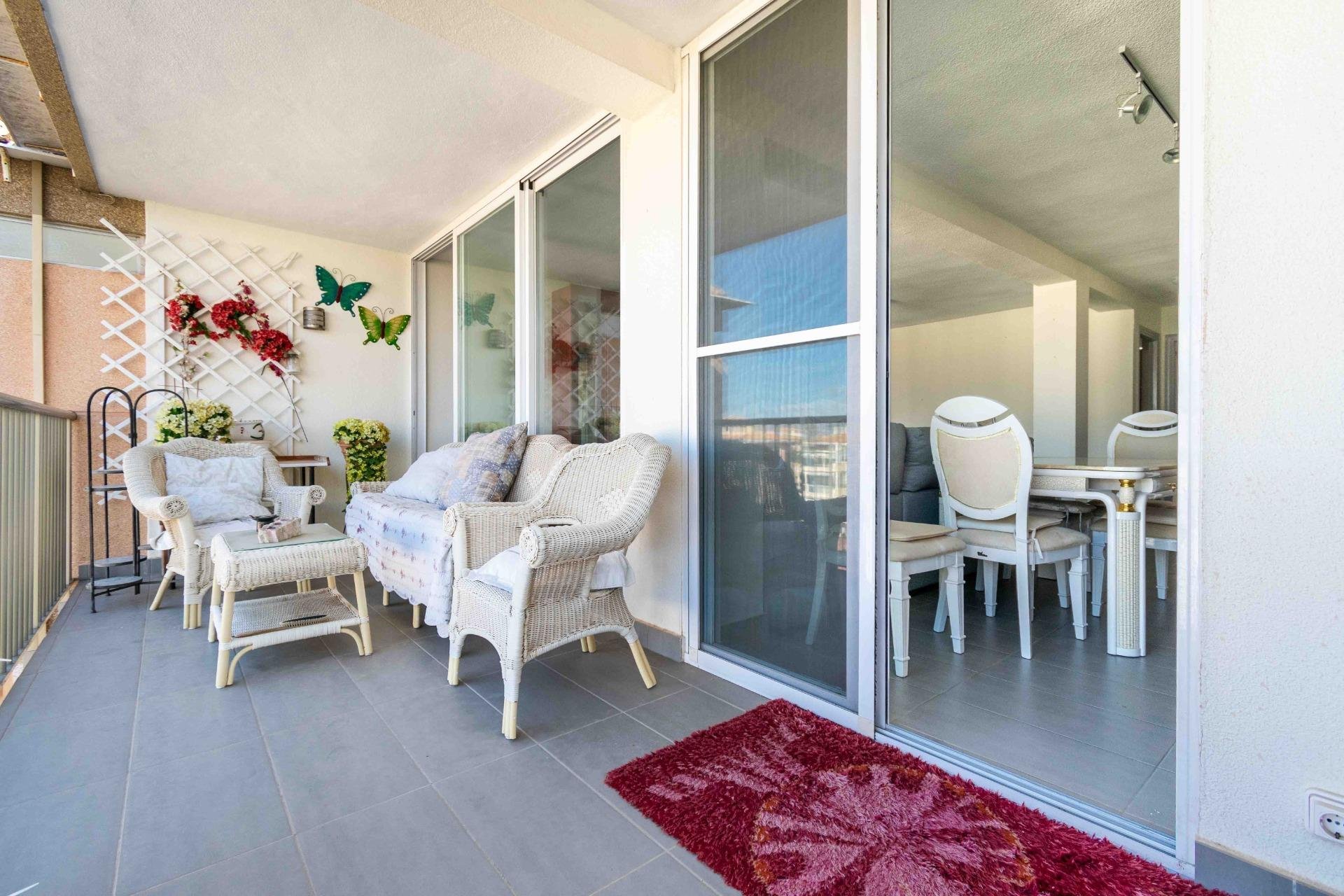 Revente - Appartement -
Alfaz del Pi - Albir