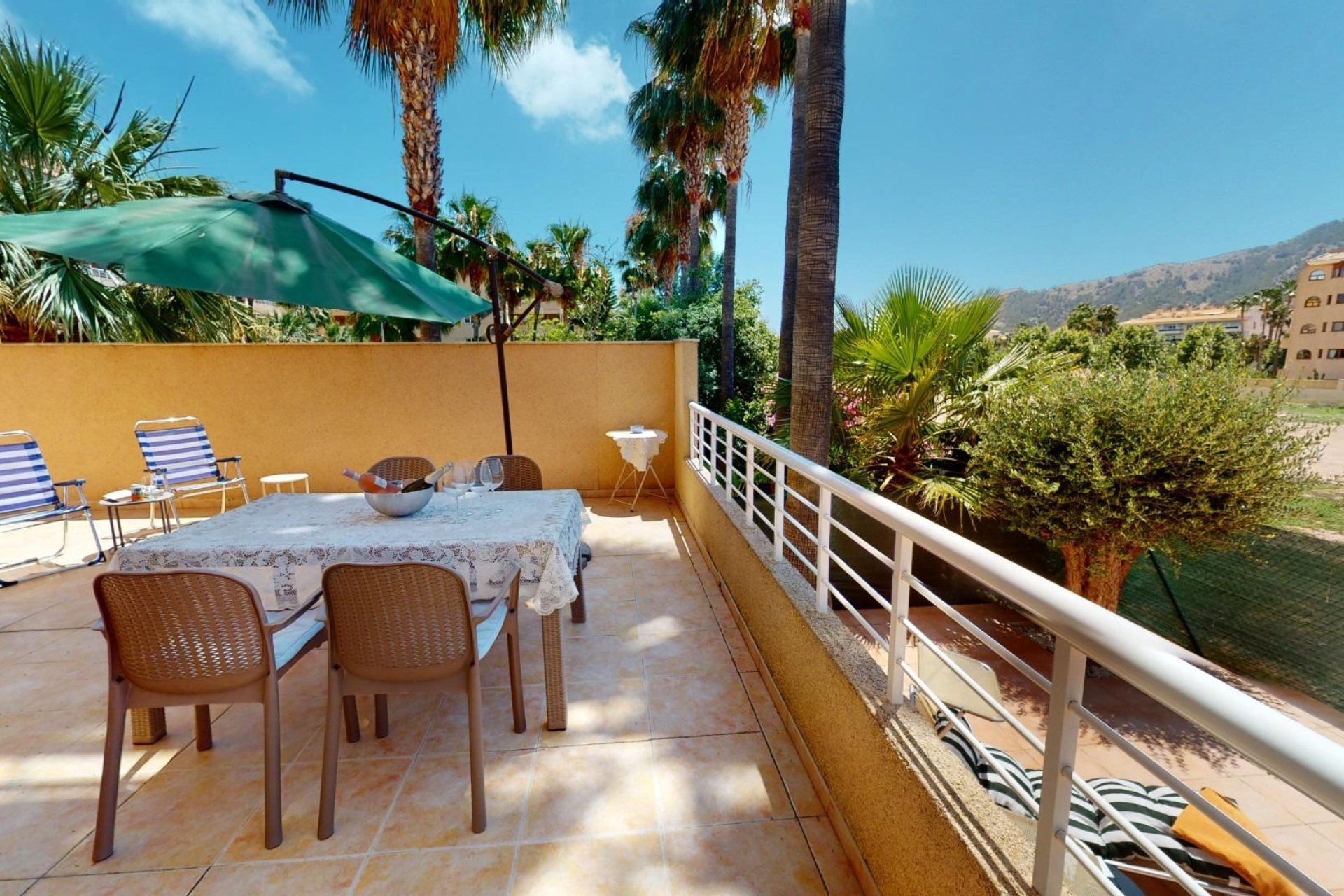 Revente - Appartement -
Alfaz del Pi - Albir