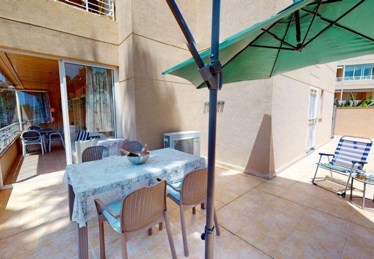 Revente - Appartement -
Alfaz del Pi - Albir