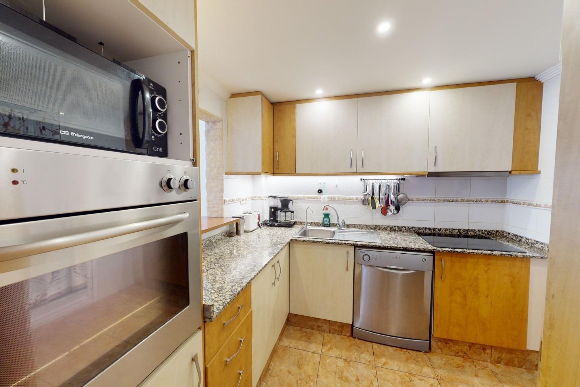 Revente - Appartement -
Alfaz del Pi - Albir