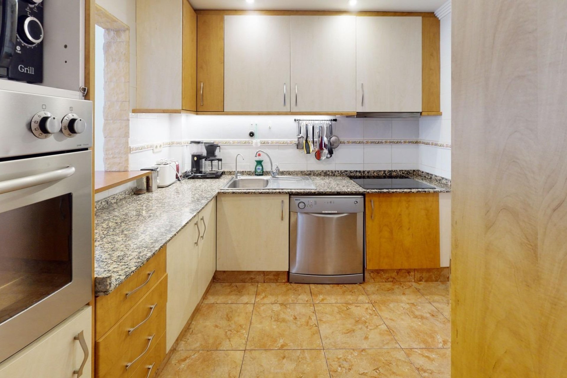 Revente - Appartement -
Alfaz del Pi - Albir