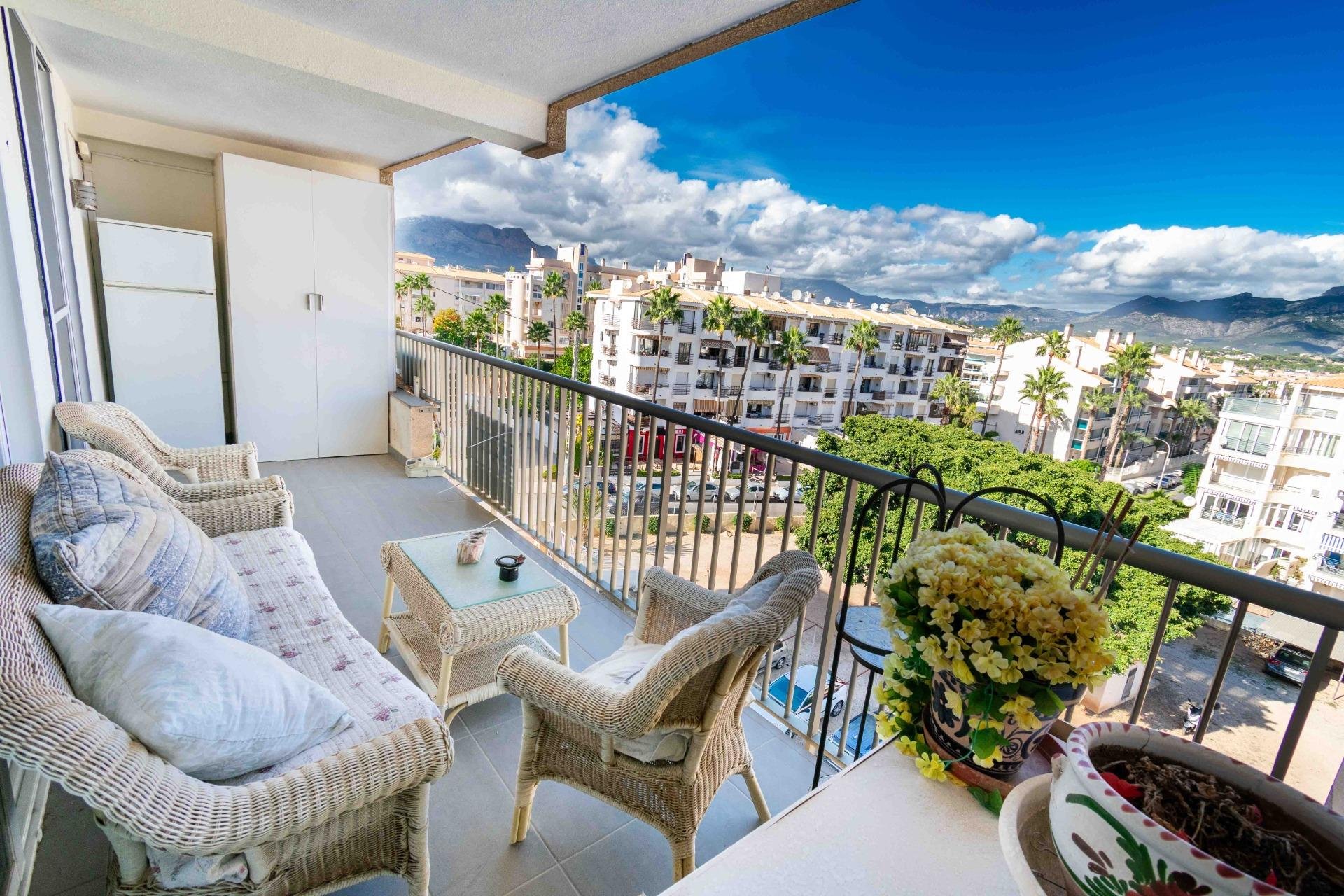 Revente - Appartement -
Alfaz del Pi - Albir