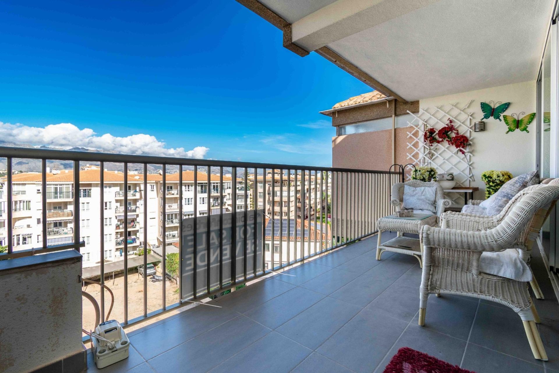 Revente - Appartement -
Alfaz del Pi - Albir