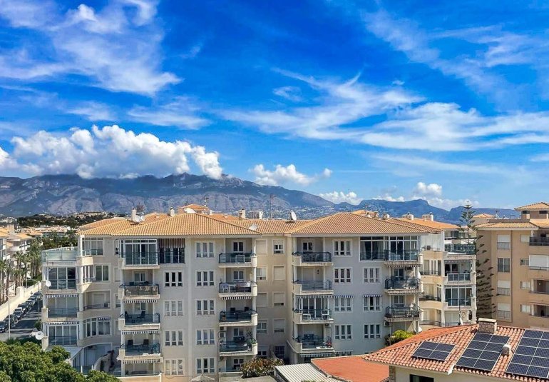 Revente - Appartement -
Alfaz del Pi - Albir