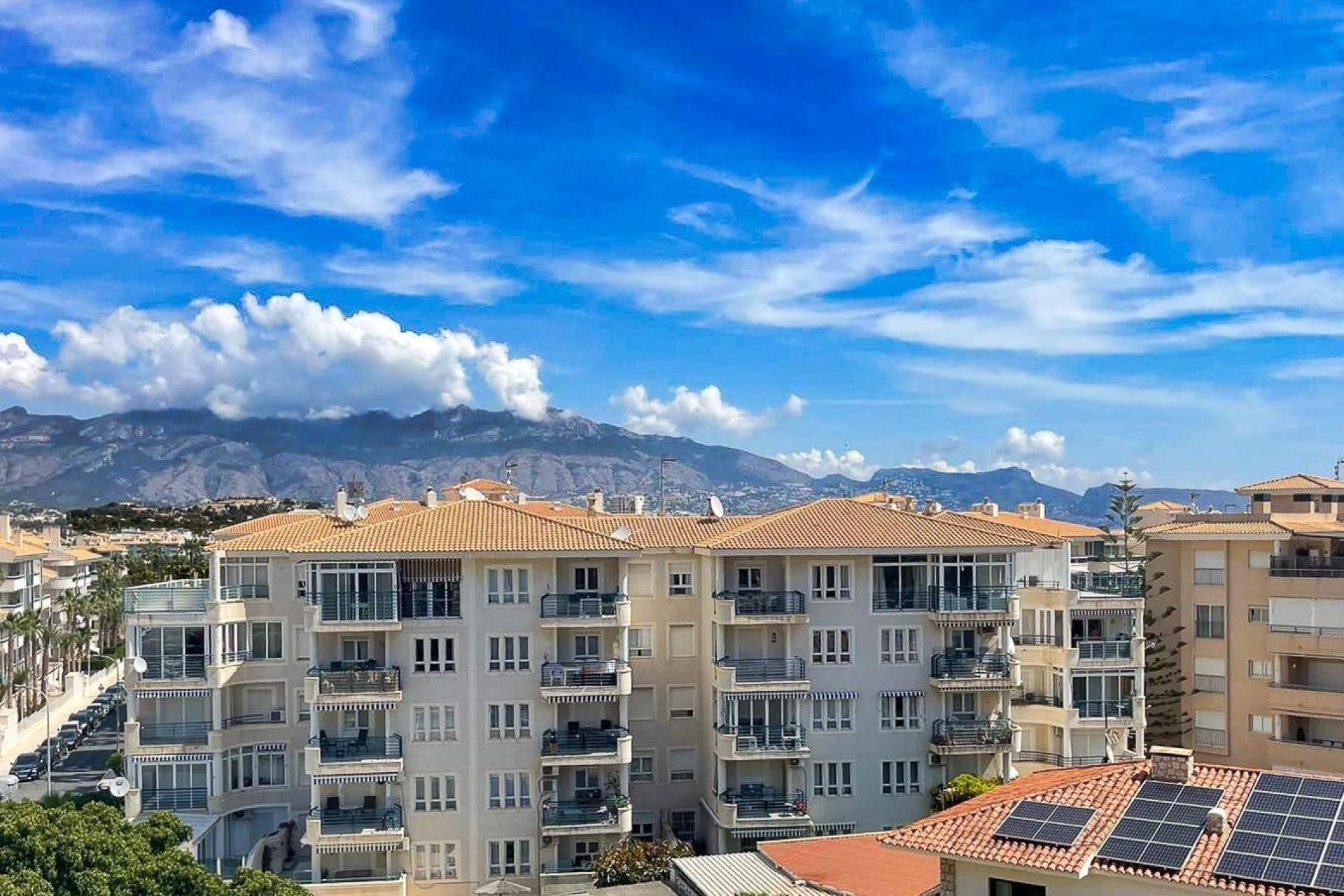 Revente - Appartement -
Alfaz del Pi - Albir