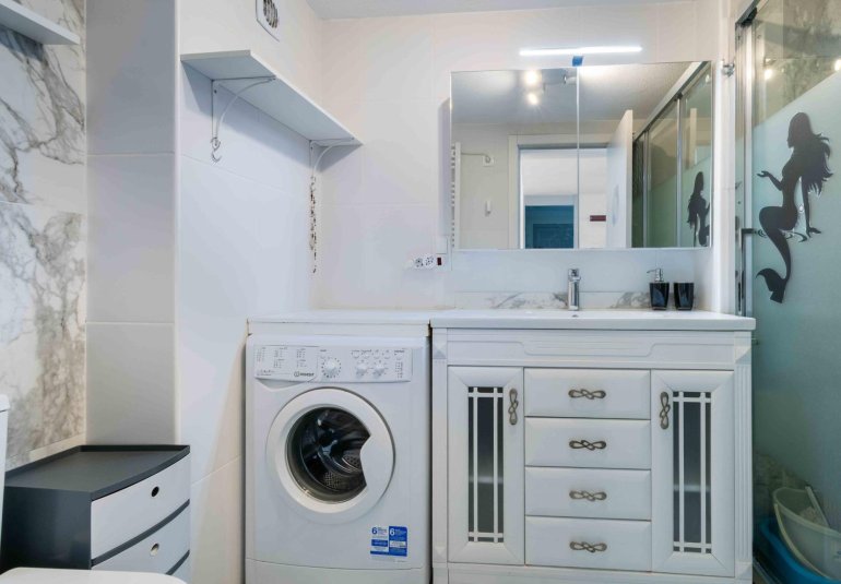 Revente - Appartement -
Alfaz del Pi - Albir