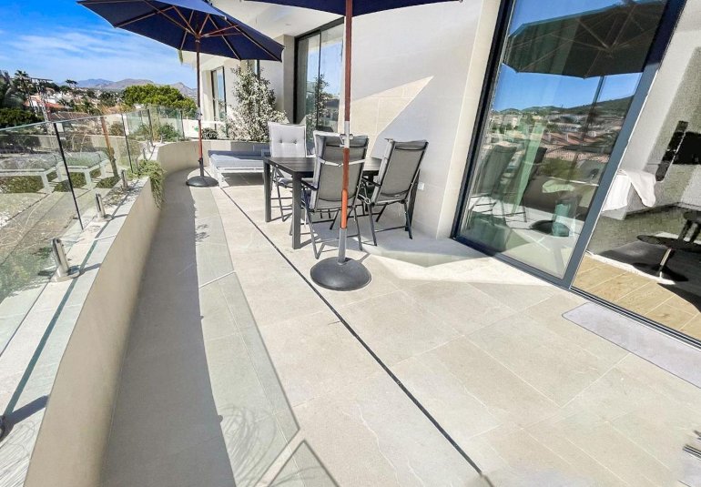 Revente - Appartement -
Alfaz del Pi - Albir