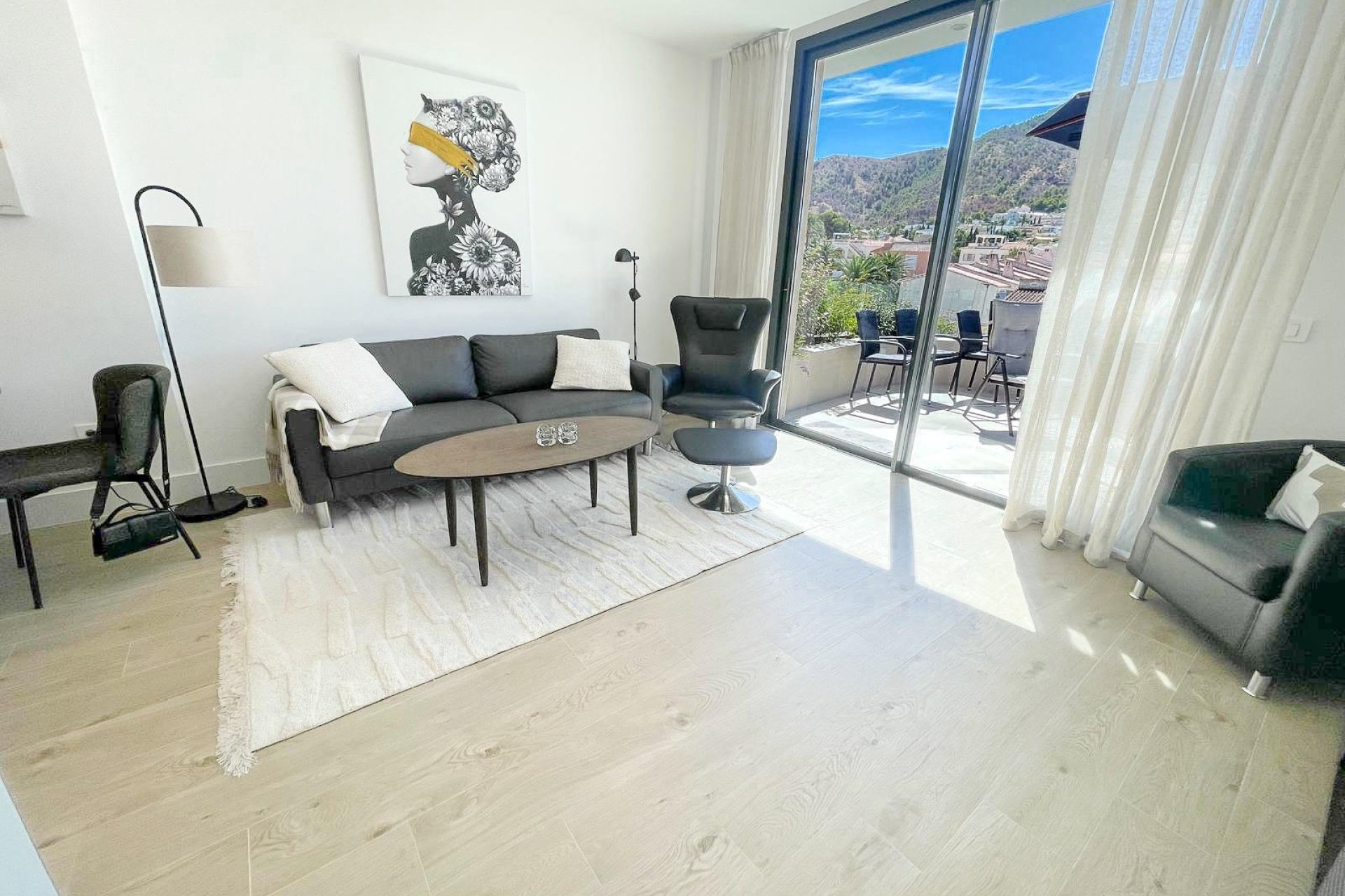 Revente - Appartement -
Alfaz del Pi - Albir