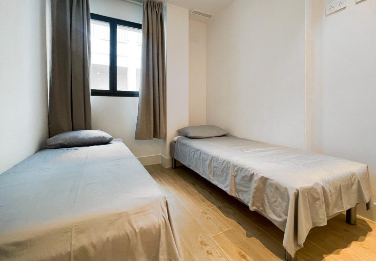 Revente - Appartement -
Alfaz del Pi - Albir