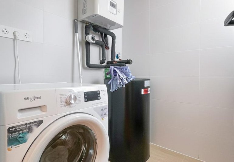 Revente - Appartement -
Alfaz del Pi - Albir