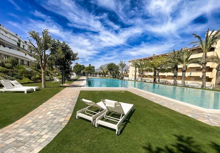 Revente - Appartement -
Alfaz del Pi - Albir