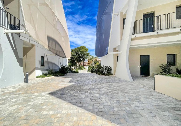 Revente - Appartement -
Alfaz del Pi - Albir