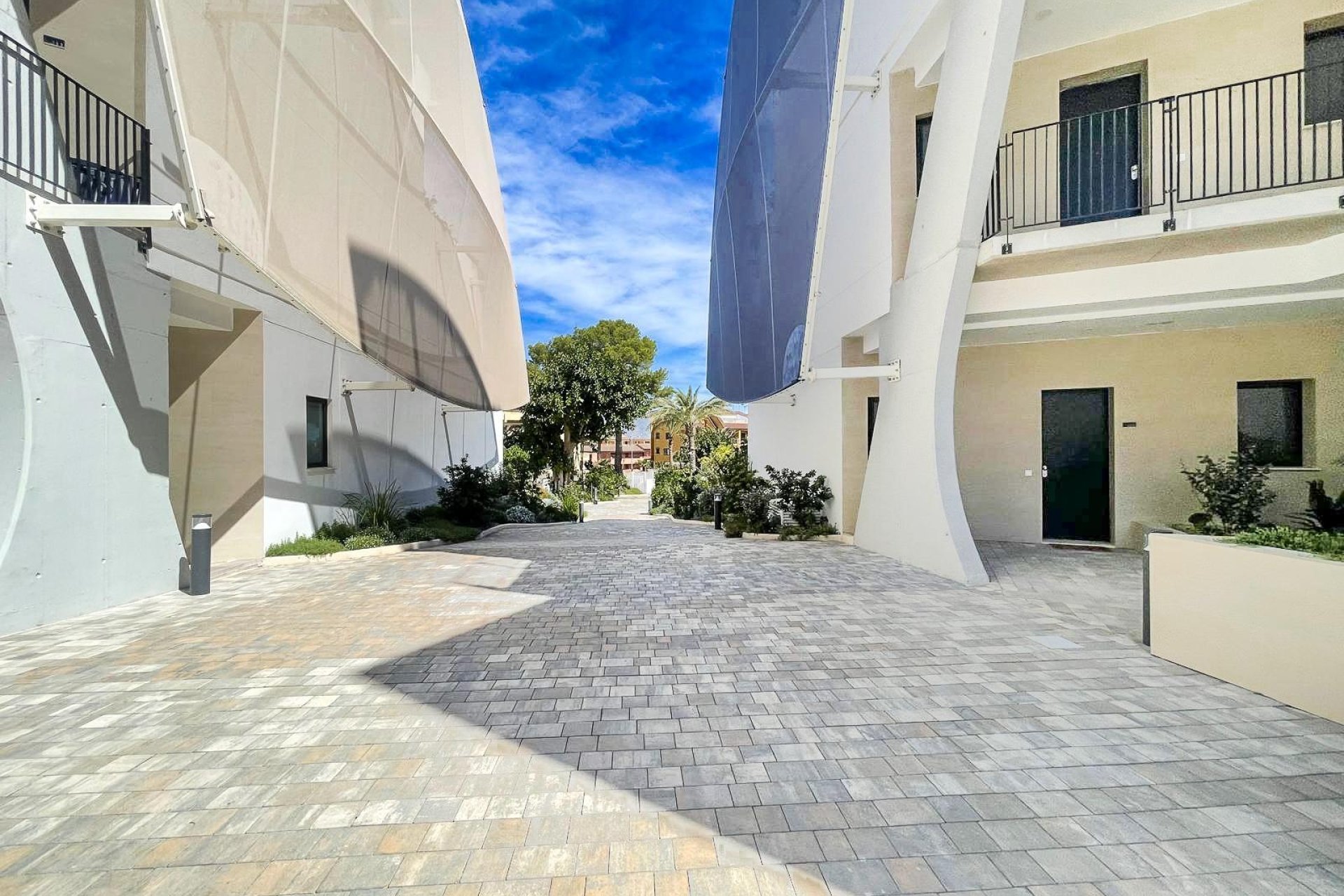 Revente - Appartement -
Alfaz del Pi - Albir