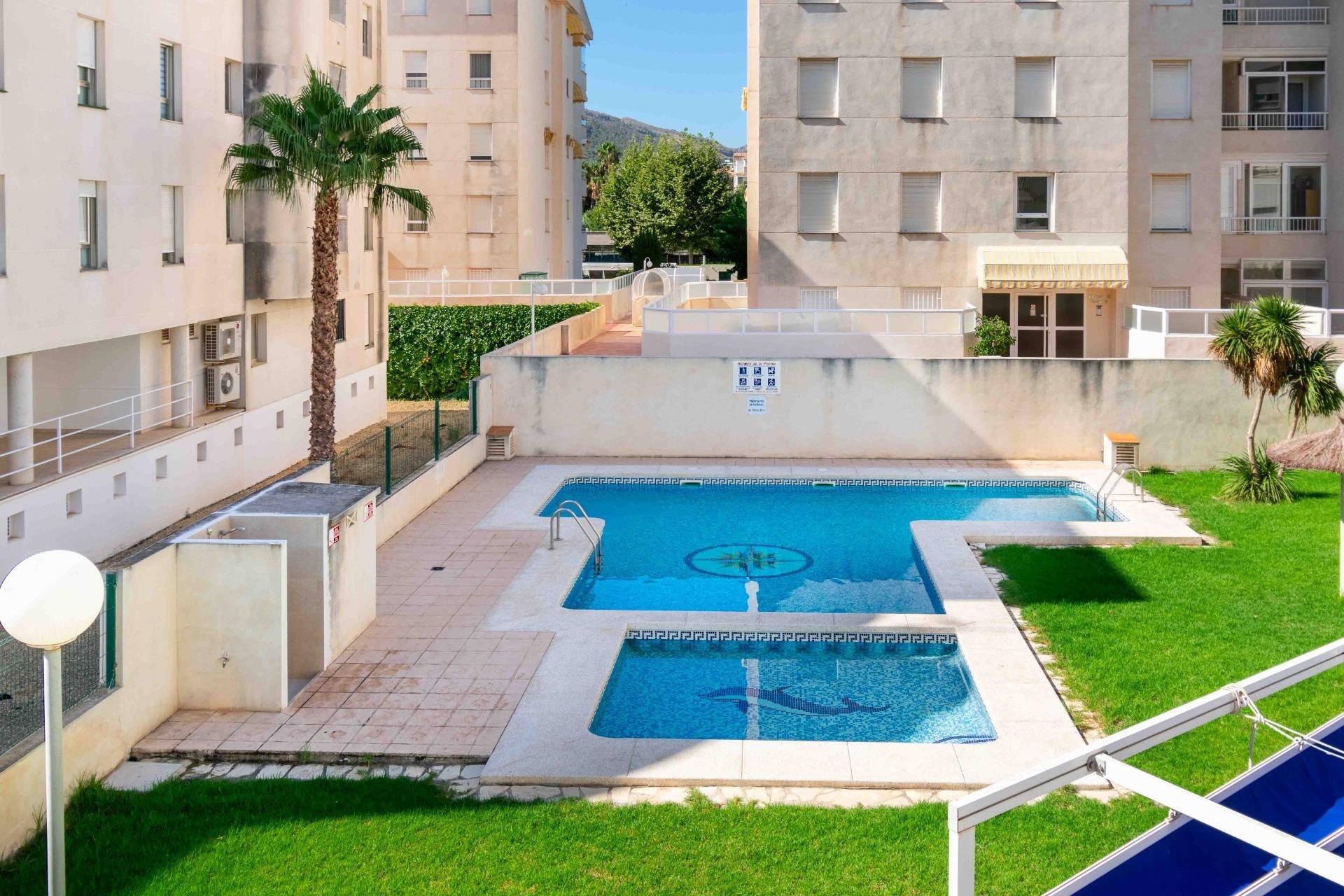 Revente - Appartement -
Alfaz del Pi - Albir
